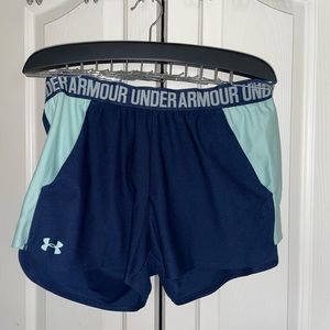 Workout shorts